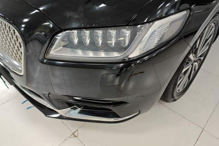 Used Lincoln Continental 2018 2.0T Two-Wheel Drive Luxury Edition
