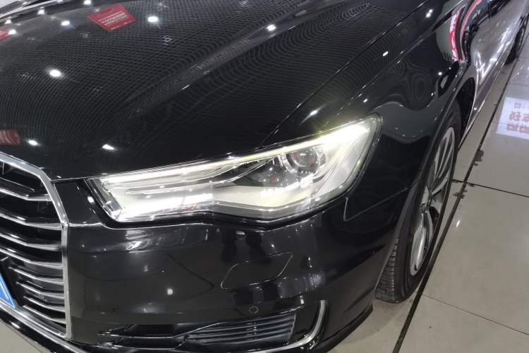 Used Audi A6L 2016 30 FSI Comfort Version