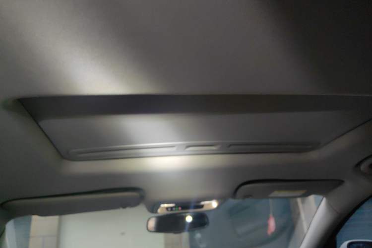 Used Buick Regal 2020 552T Luxury Version Headliner