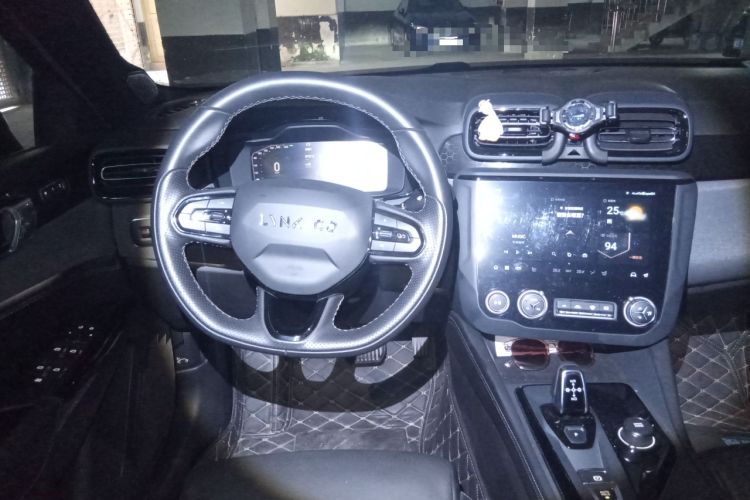 Used Lynk & Co 03 2022 1.5TD DCT JingPro
