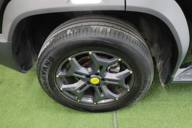 Used JETOUR Traveler 2023 2.0T All-Wheel-Drive CrossPRO
