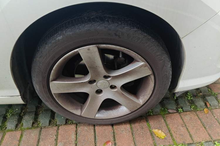 Used Peugeot 408 2013 2.0L Automatic Comfort Edition
