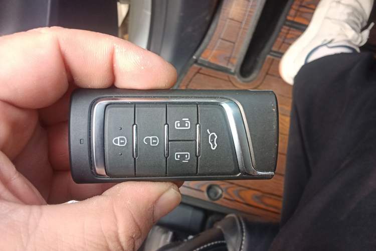 Used GAC Trumpchi M8 2019 320T Ultimate Edition