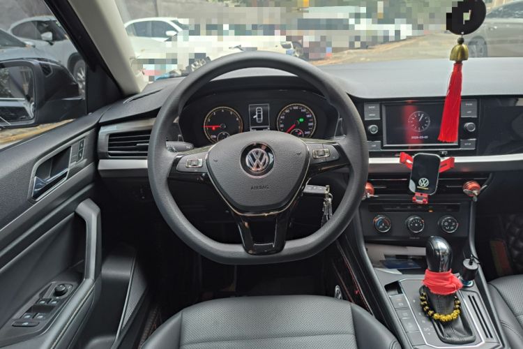 Used Volkswagen Lavida 2018 1.5L Automatic Comfort Edition China V Standard Steering Wheel