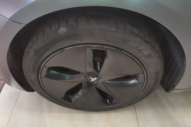 Used Tesla Model 3 2020 Refreshed Version Long-Range Rear-Wheel Drive