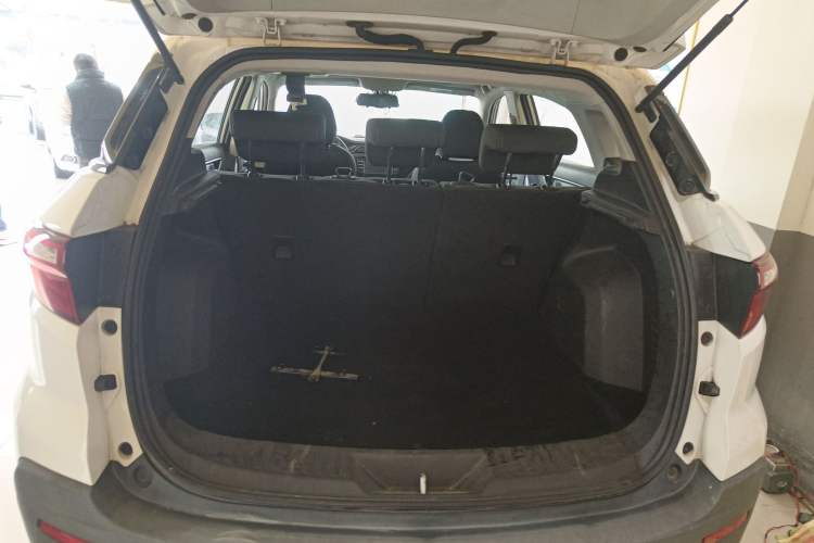 Used Ford Territory 2019 Custom Edition
