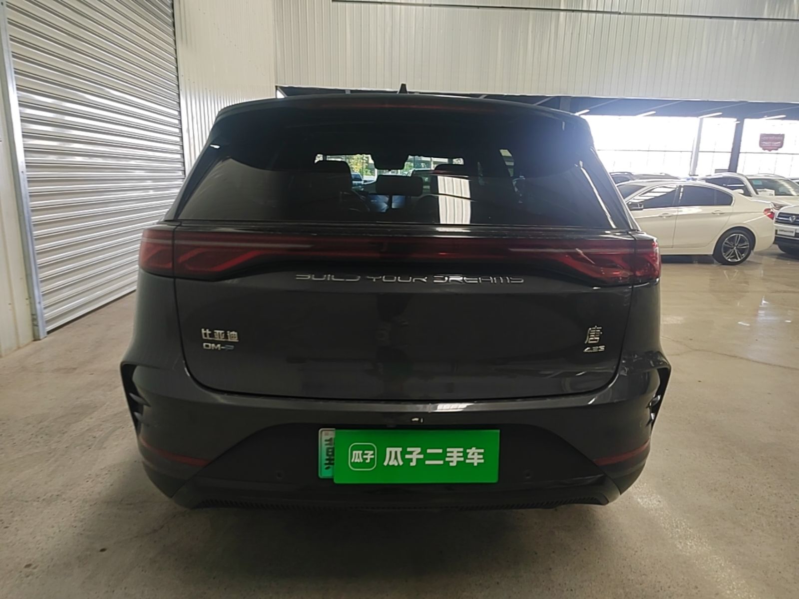 BYD Tang New Energy 2024 DM-p Champion Edition 215KM Four-Wheel Drive Deluxe Model — снимка 5