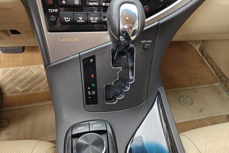 Used Lexus RX Classic 2013 270 Elite Edition
