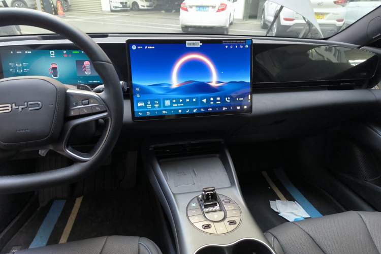 Used BYD Seal 2025 Revised Version 650 Intelligent Driving Edition