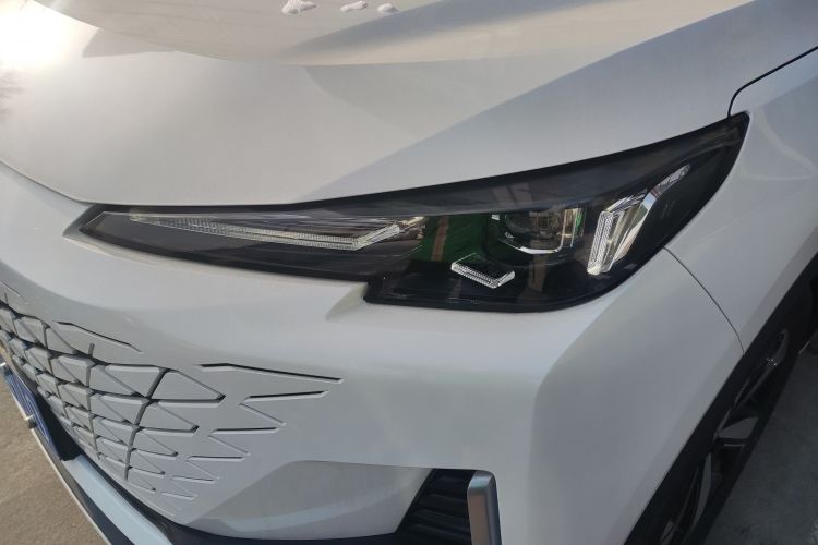 Used Changan CS55PLUS 2024 3rd Generation 1.5T DCT Prestige Model