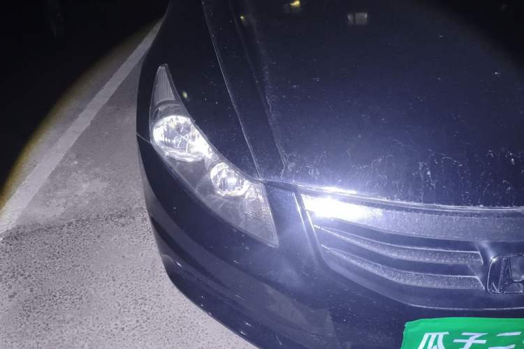 Used Honda Accord 2011 2.4L LX