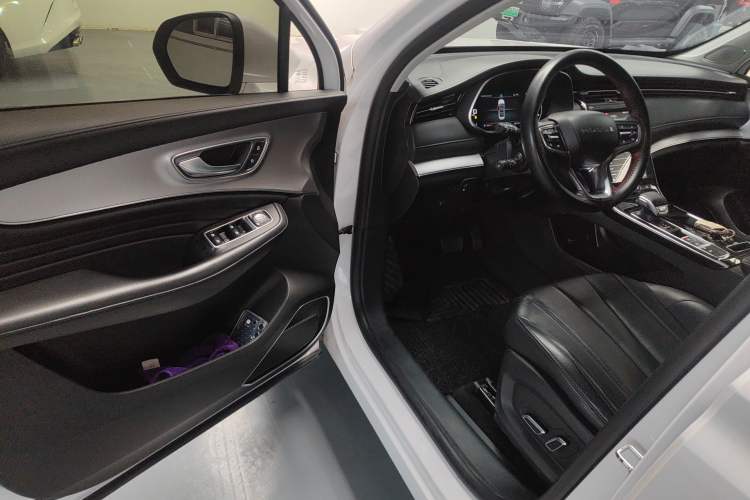 Used Roewe RX5 MAX 2019 300TGI Automatic 4G Connect Luxury Edition Driver Seat