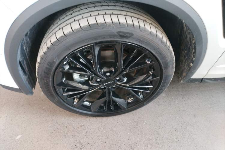 Used Lynk & Co 01 2025 2.0TD All-Wheel Drive Refreshed Pro Version Left Front Wheel Hub