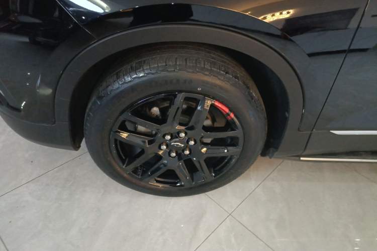 Used Chevrolet Blazer 2020 Redline 650T 7-Seater Ting Edition
