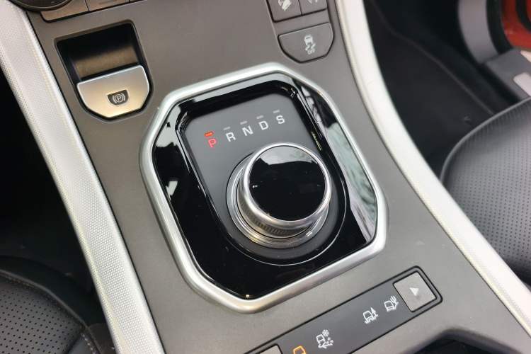 Used Land Rover Range Evoque 2018 240 PS HSE DYNAMIC Convertible
