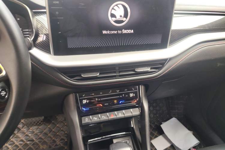 Used Skoda Kodiaq GT 2022 TSI330 Two-Wheel-Drive Luxury Edition