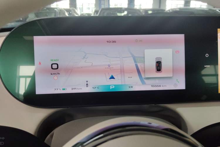 Used ORA Ballet Cat 2023 401 km Luxury Version