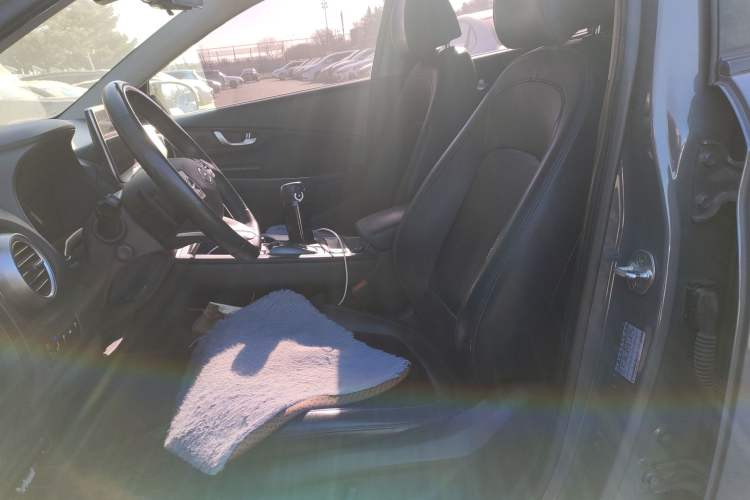 Used Hyundai ENCINO Electric 2020 TOP Enjoyment Edition