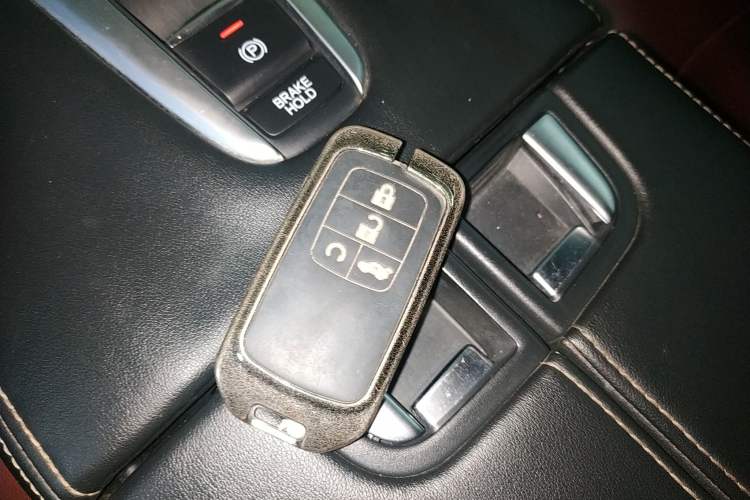 Used Honda Avancier 2020 240TURBO Two-Wheel Drive Premium Edition