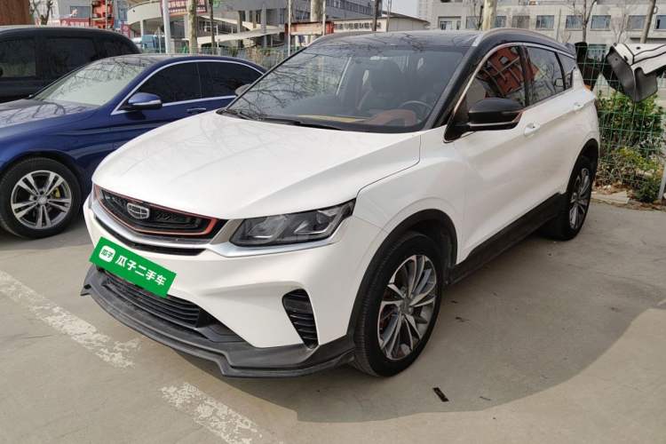 Used Geely Auto Coolray 2020 PRO 260T DCT Ranger