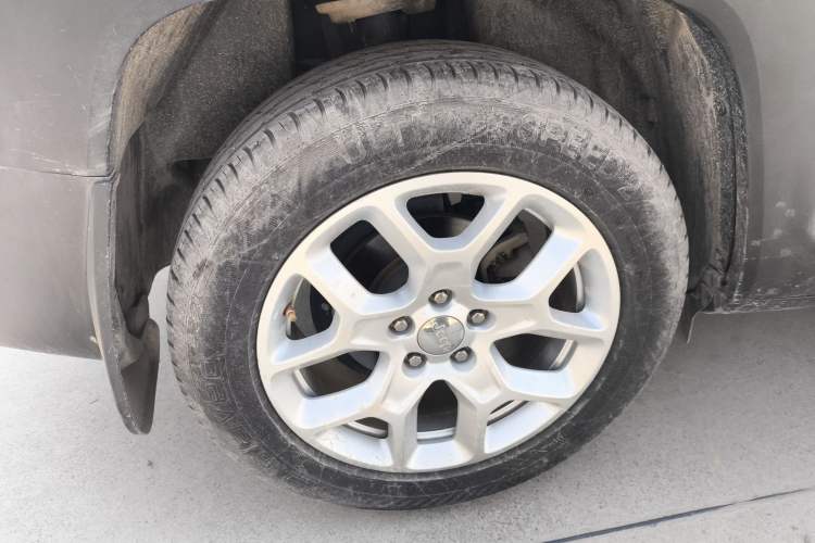 Used Jeep Renegade 2016 1.4T Automatic Kinetic Edition
