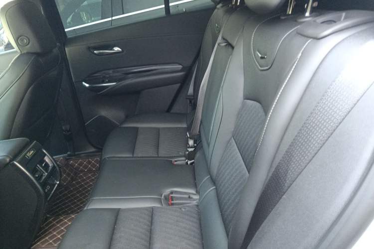 Used Cadillac XT4 2022 28T Two-Wheel Drive Fashion Edition