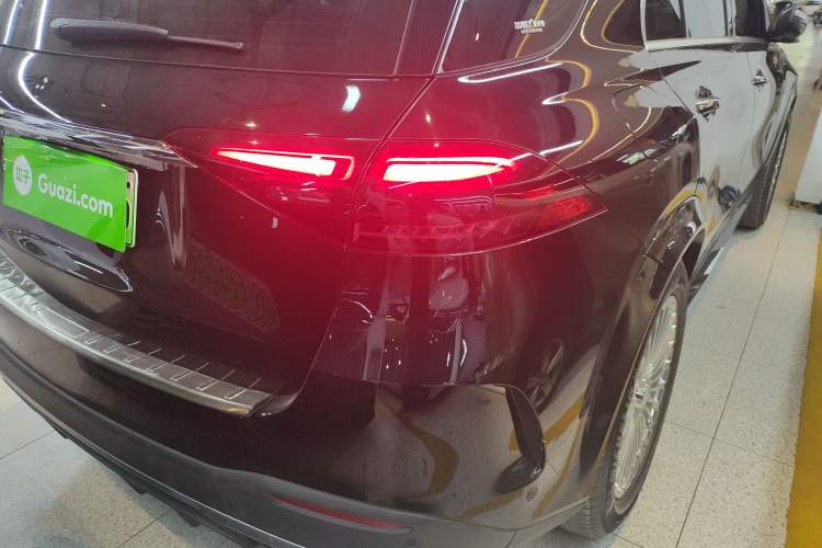 Used Mercedes-Benz GLE New Energy 2024 GLE 400 e 4MATIC
