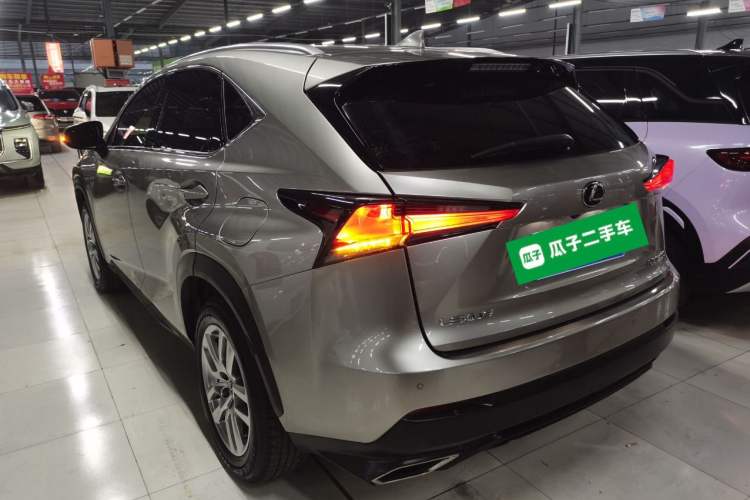 Used Lexus NX 2018 300 All-Wheel Drive Fēngshàng Edition
