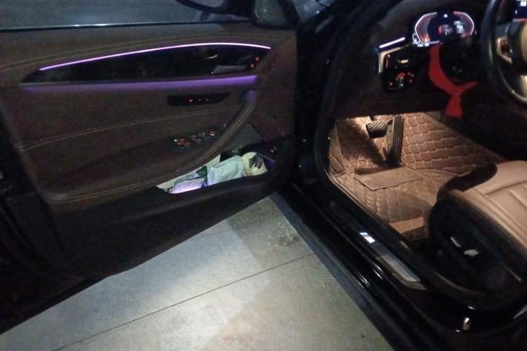 Used BMW 5 Series 2020 525Li M Sport Package
