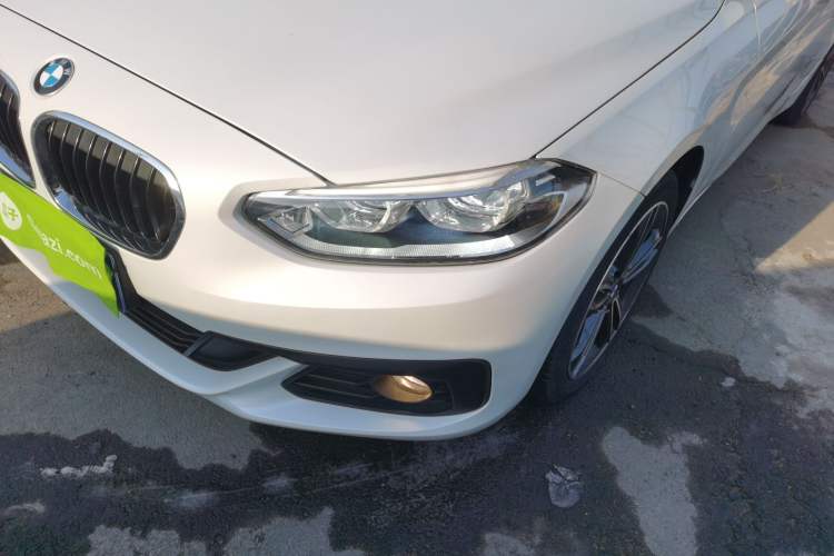 Used BMW 1 Series 2019 118i Fashion Model
