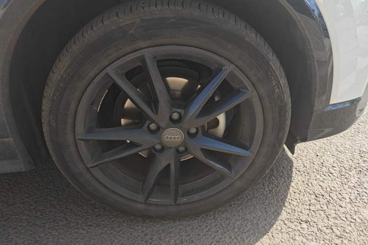Used Audi Q2L 2018 35 TFSI Launch Exclusive Edition China V