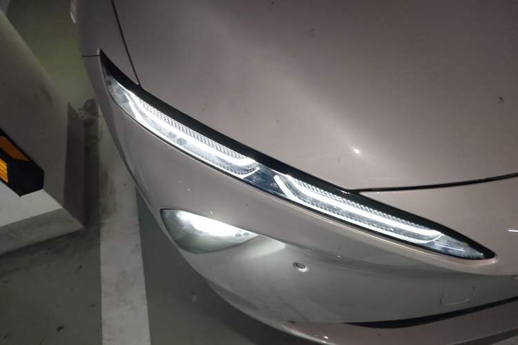 Used Nio ET7 2022 75 kWh
