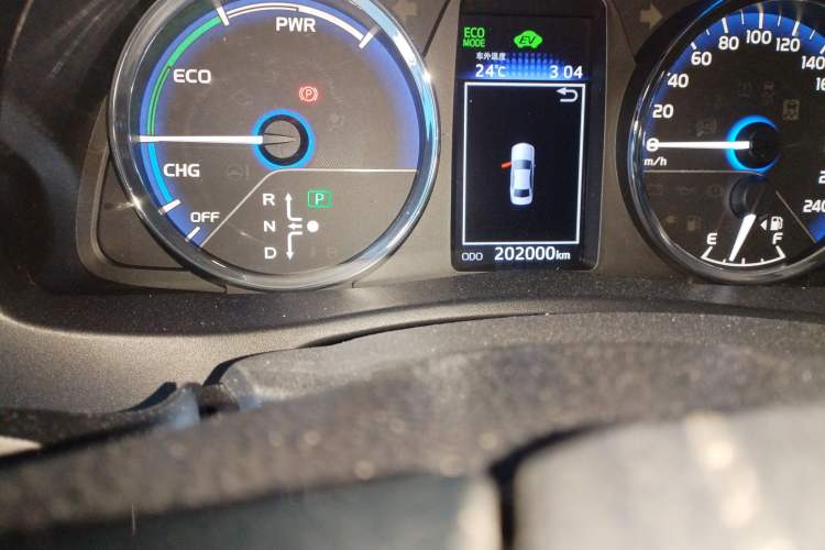 Used Toyota Corolla Hybrid E+ 2019 1.8L E-CVT Leading Edition
