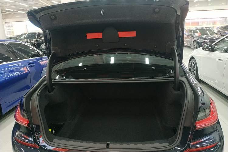 Used BMW 3 Series 2020 320Li M Sport Package
