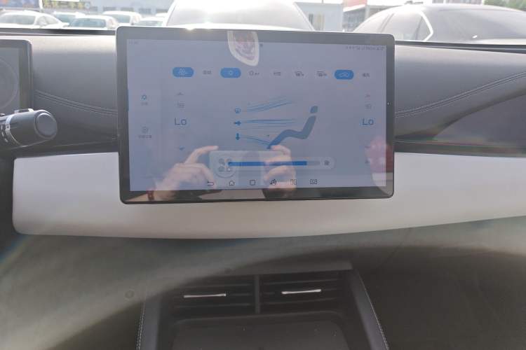 Used BYD Seal 06 New Energy 2024 DM-i 120KM Prestige Model