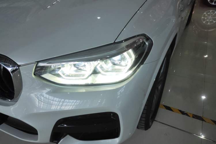 Used BMW X3 2021 Facelift xDrive28i M Sport Package