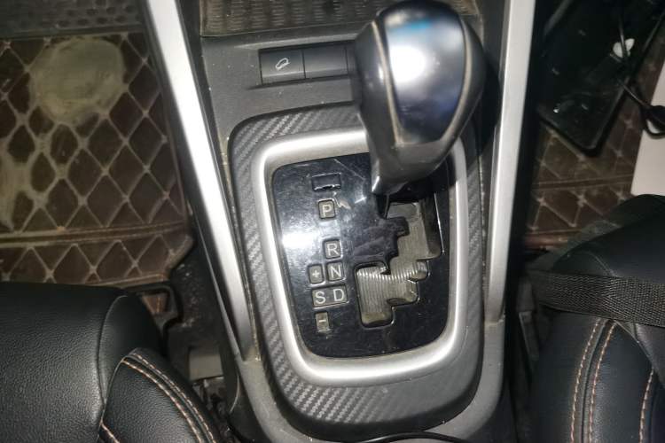 Used BYD Yuan 2017 1.5L Automatic Cool & Connected Model
