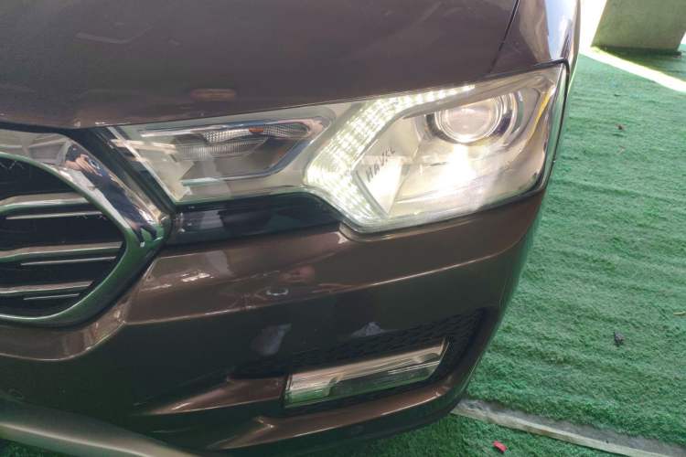 Used Haval H7 2016 Blue-Label H7 2.0T Automatic Luxury Model