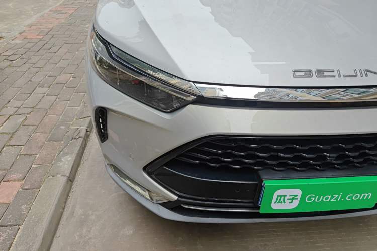 Used BAIC Beijing X7 2020 1.5TD DCT Leading Edition Right Front Headlight