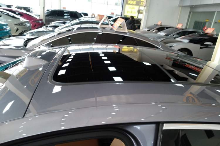 Used BYD Han L 2025 DM-i 200KM LiDAR Luxury Model