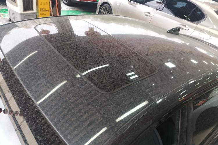 Used Cadillac CT4 2020 28T Elite Edition Roof