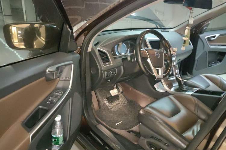 Used Volvo XC60 2014 Restyled T5 Zhiya Edition Driver Seat