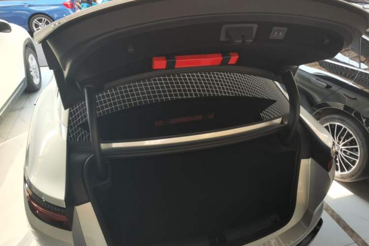 Used BYD Han L 2025 EV Four-Wheel Drive LiDAR Flagship Model