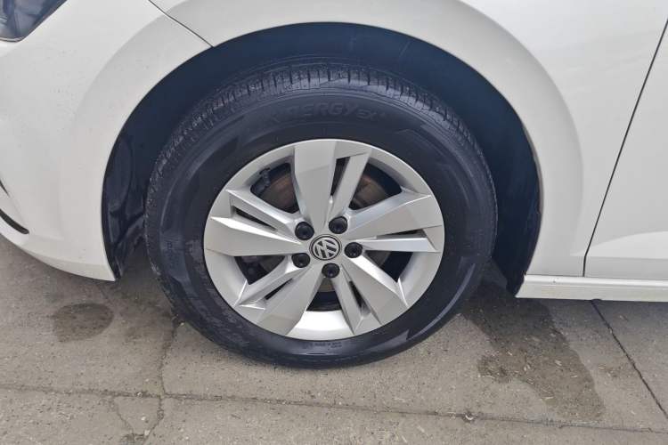 Used Volkswagen Polo 2019 Plus 1.5L Automatic Panoramic Enjoyment Edition