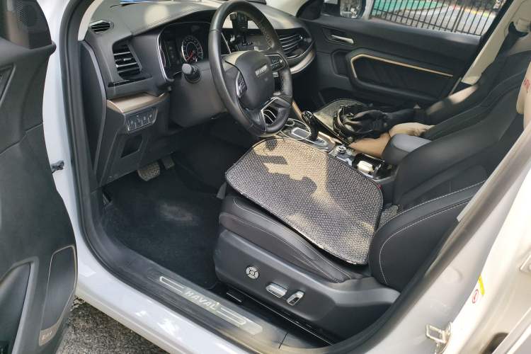 Used Haval H6 2019 1.5 GDIT Automatic Luxury Smart Connect Version China VI Standard
