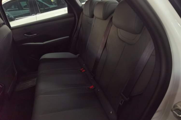 Used BYD Qin PLUS 2025 DM-i Smart Drive 55KM Leading Model
