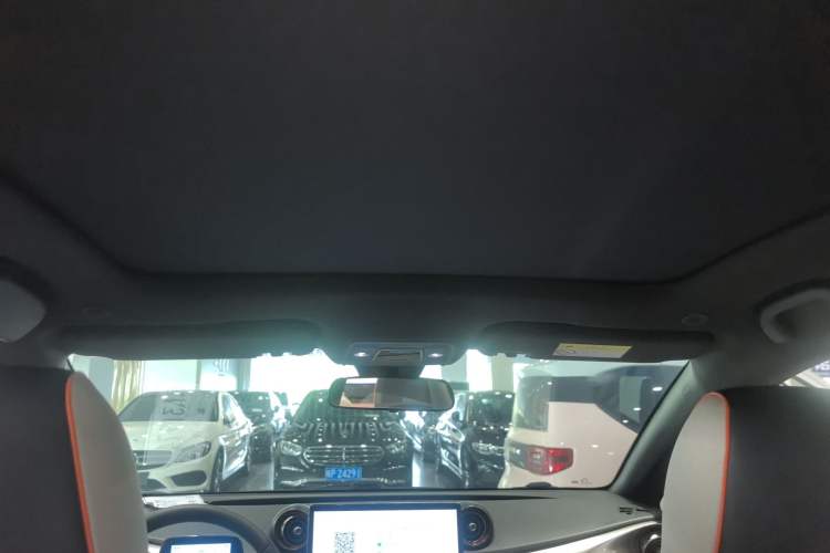 Used BYD Dolphin 2021 405 km Fashion Edition Headliner