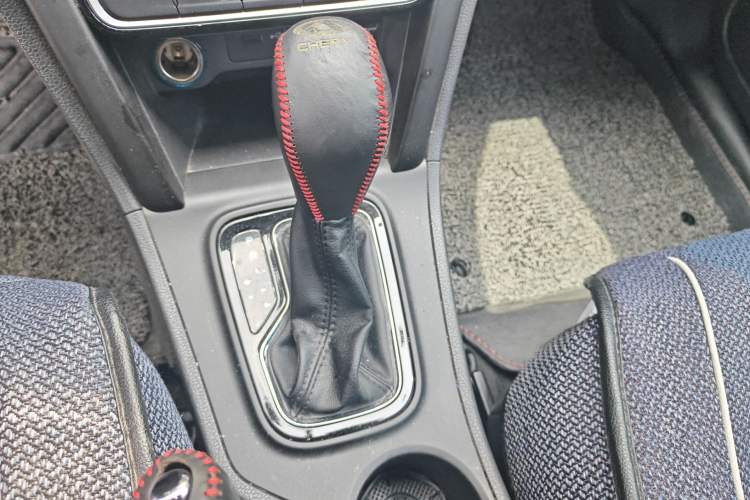 Used Chery Tiggo 3 2016 1.6L CVT ZhiShang Edition