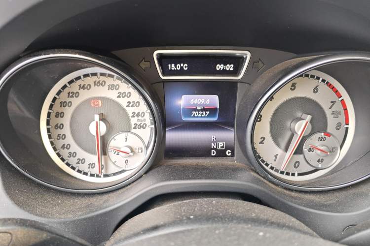 Used Mercedes-Benz GLA 2016 GLA 220 4MATIC Fashion Edition