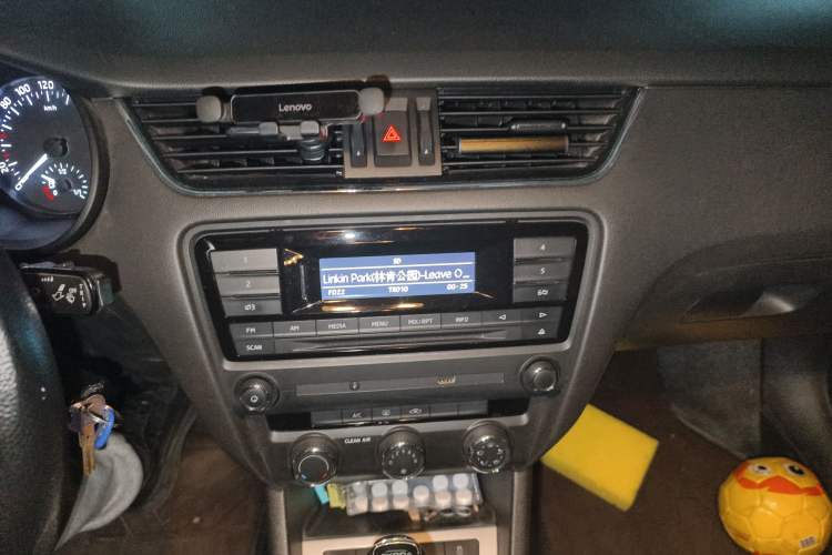 Used Skoda Octavia 2017 1.6L Automatic Chuanxing Edition